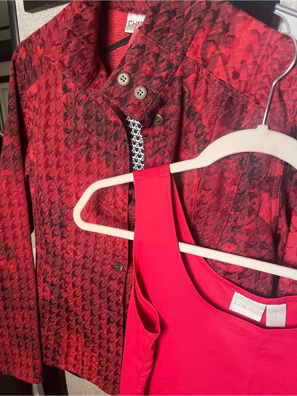 Chicos jacket